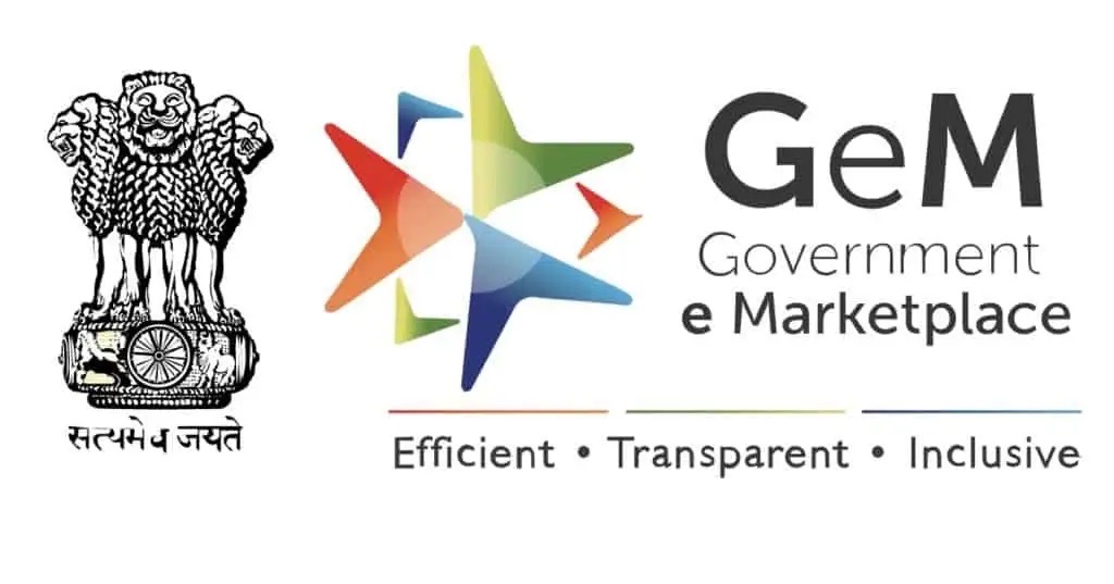 GeM Government e Marketplace